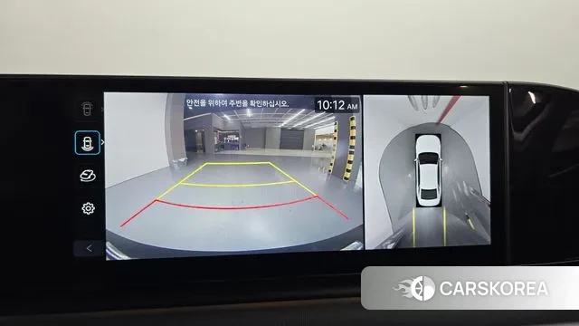 Hyundai Grandeur Hybrid (GN7) 2023 Черный из Кореи, фото 6