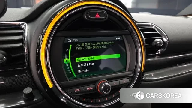 Mini Cooper Clubman 2020 Серебристо-серый из Кореи, фото 6