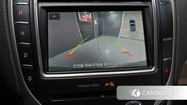 Lincoln Nautilus First generation 2020 Серый из Кореи, фото 6