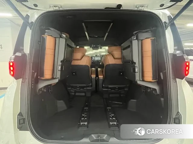 Toyota Alphard 4th Generation 2024 Белый из Кореи, фото 6