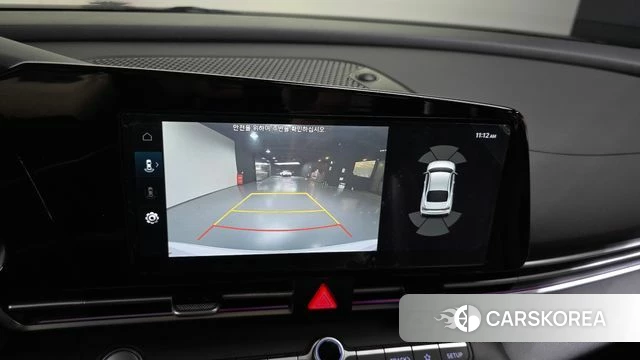 Hyundai The New Avante (CN7) 2024 Белый из Кореи, фото 6
