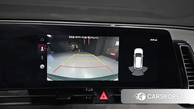 Kia Sportage 5th Generation 2022 Белый из Кореи, фото 6