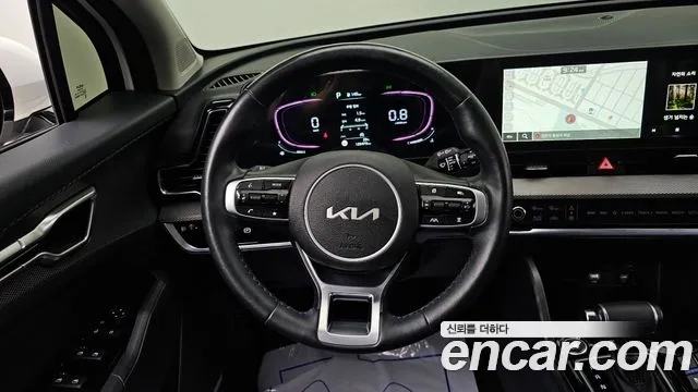 Kia Sportage 5th Generation id 2911052 из Кореи 6