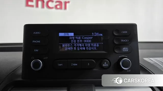 Hyundai Casper 2022 Белый из Кореи, фото 6