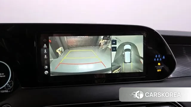 Hyundai Palisade 2022 Черный из Кореи, фото 6