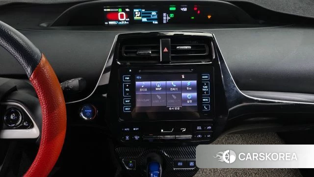 Toyota Prius 4th Generation 2018 Белый из Кореи, фото 6