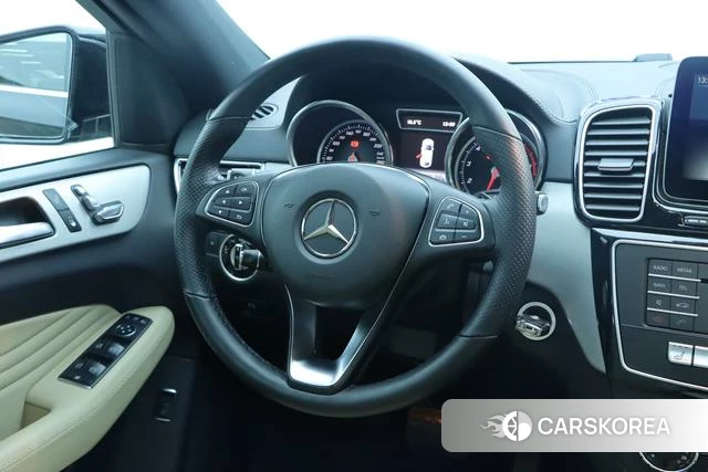 Mercedes-Benz GLE coupe 2018 Черный из Китая, фото 6