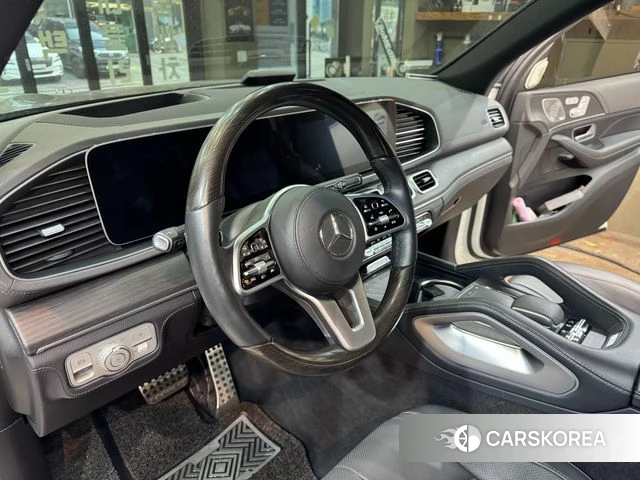 Mercedes-Benz GLS - Class X167 2020 Белый из Кореи, фото 6