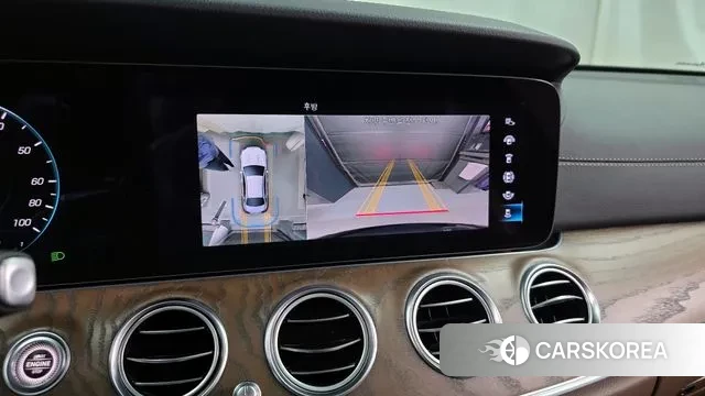 Mercedes-Benz E-Class W213 2021 Черный из Кореи, фото 6