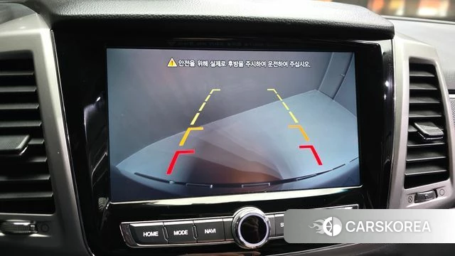 Ssangyong Rexton Sports 2019 Синий из Кореи, фото 6