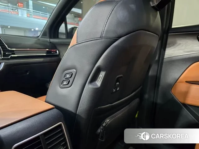 Kia Sportage 5th Generation 2021 Серый из Кореи, фото 6