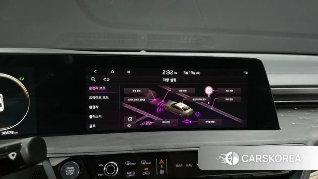 Kia K8 Hybrid 2023 Черный из Кореи, фото 6