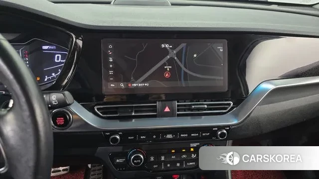 Kia The New Niro 2020 Синий из Кореи, фото 6