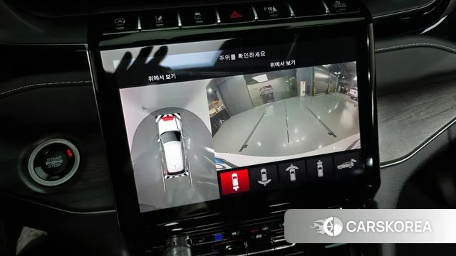 Jeep Grand Cherokee (WL) 2022 Белый из Кореи, фото 6