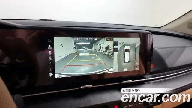 Kia Carnival 4th generation 2020 Белый из Кореи, фото 6