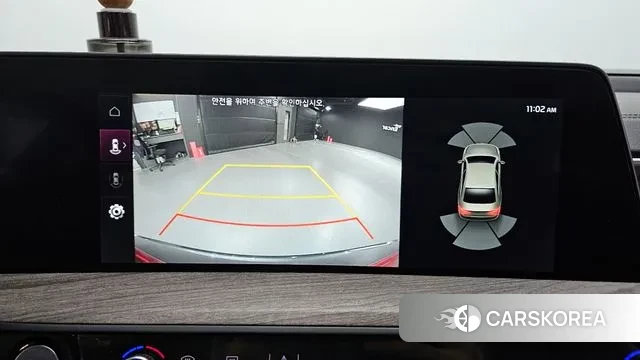 Kia K8 2022 Серый из Кореи, фото 6