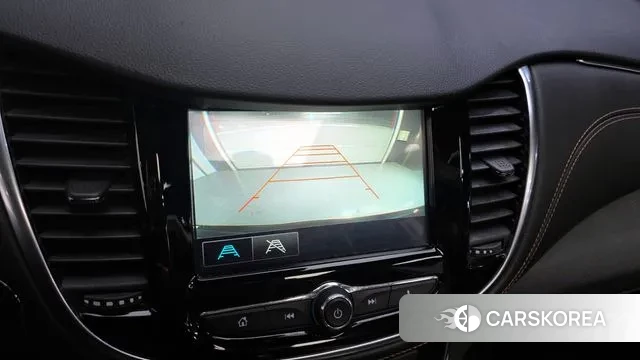 Chevrolet (GM Daewoo) The New Trax 2018 Черный из Кореи, фото 6