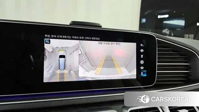 Mercedes-Benz GLS - Class X167 2023 Черный из Кореи, фото 6