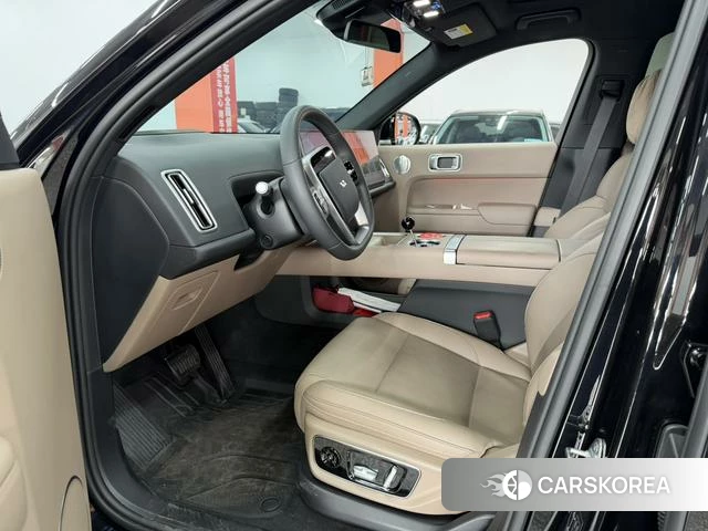 Ideal car Ideal L7 2025 Черный из Китая, фото 6