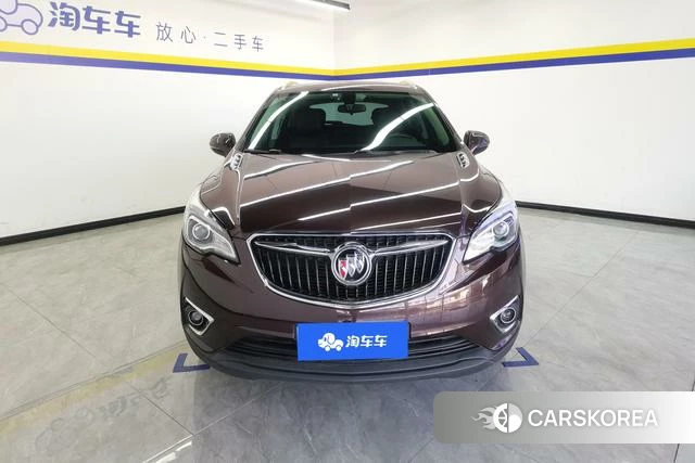Buick Angkewei 2019 Красный из Китая, фото 6