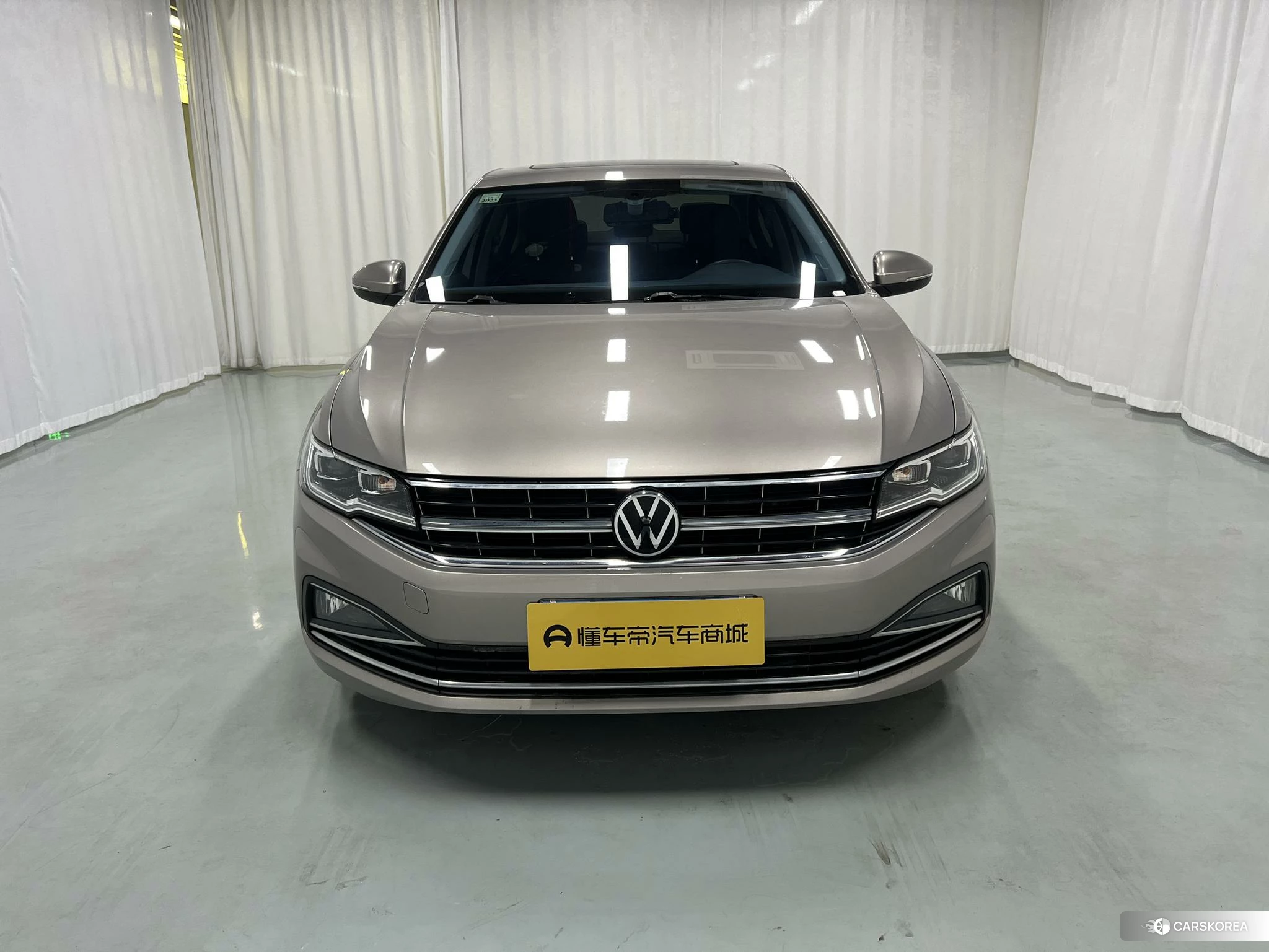 Volkswagen Bora 2020 Желтый из Китая, фото 6