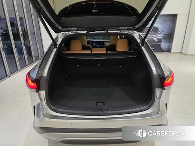 Lexus RX350h 5th generation 2025 Серебристо-серый из Кореи, фото 6