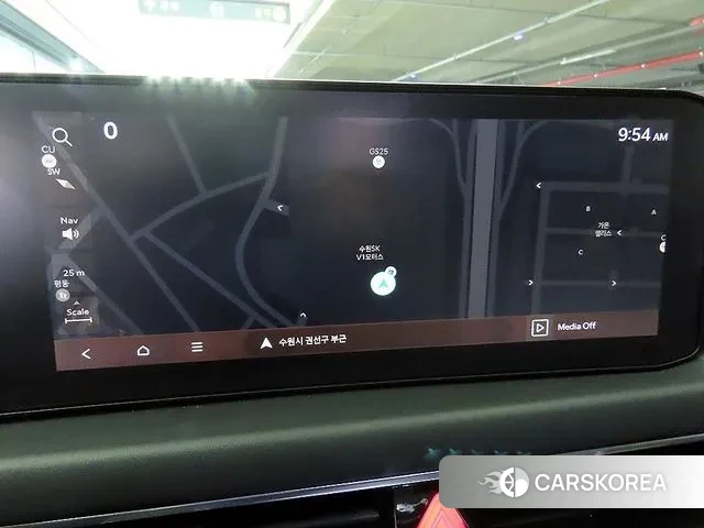 Kia The New K8 2025 Черный из Кореи, фото 6