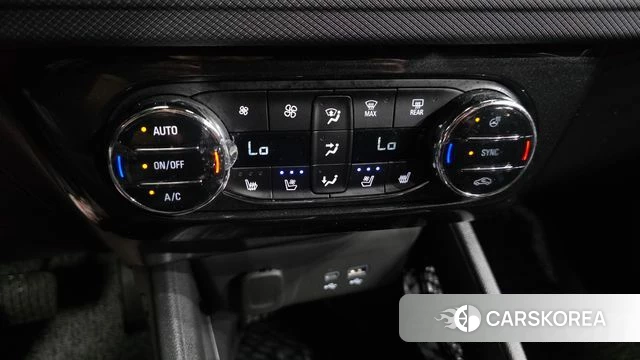 Chevrolet (GM Daewoo) The New Trail Blazer 2024 Светло-зеленый из Кореи, фото 6