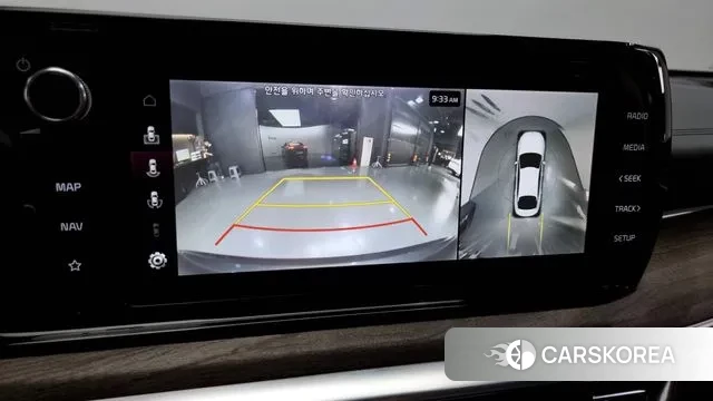 Kia K5 3rd generation 2021 Серый из Кореи, фото 6