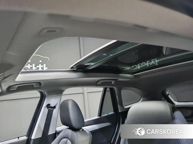 BMW X1 (F48) 2019 Синий из Кореи, фото 6