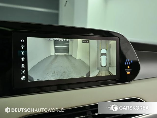 Hyundai Palisade 2021 Черный из Кореи, фото 6