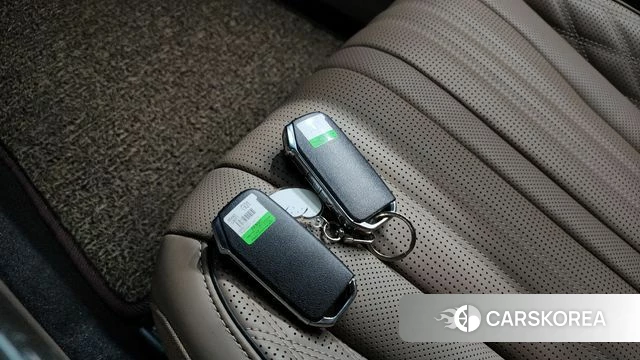 Kia K8 2024 Черный из Кореи, фото 6