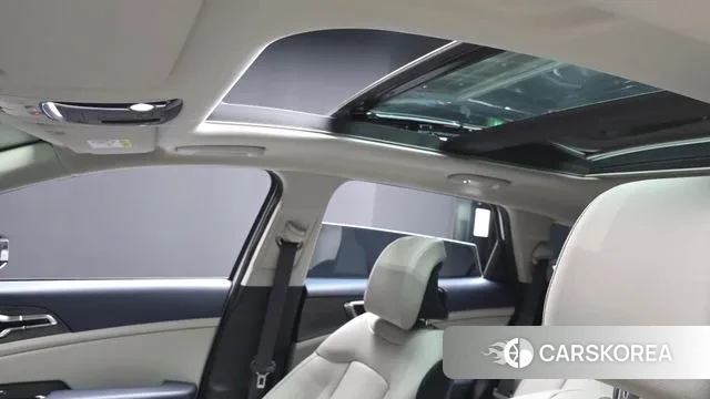 Kia Sportage 5th Generation 2023 Белый из Кореи, фото 6