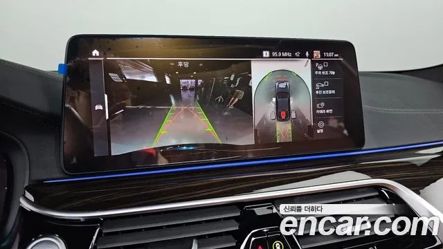 BMW 5 Series (G30) id 2911341 из Кореи 6