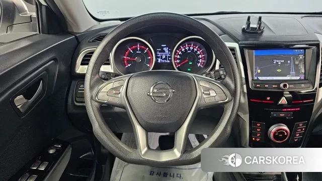 Ssangyong Tivoli Armor 2019 Белый из Кореи, фото 6