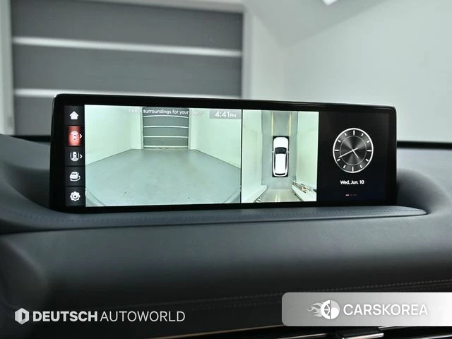 Genesis GV80 2020 Белый из Кореи, фото 6