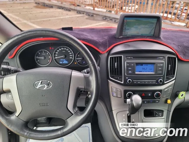 Hyundai The New Grand Starex 2018 Серебристо-серый из Кореи, фото 6