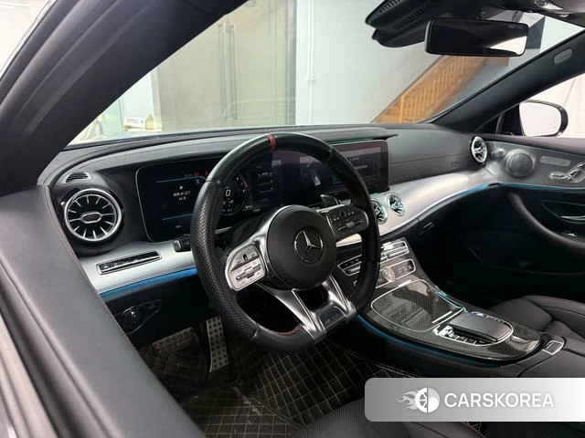Mercedes-Benz E-class AMG 2021 Темно-серый из Китая, фото 6