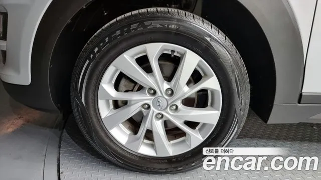 Hyundai All New Tucson id 2674086 из Кореи 6