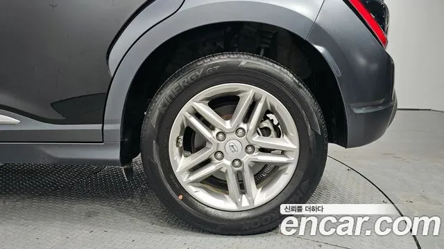 Hyundai The New Kona id 2527560 из Кореи 6