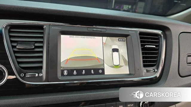 Kia The New Carnival 2018 Черный из Кореи, фото 6