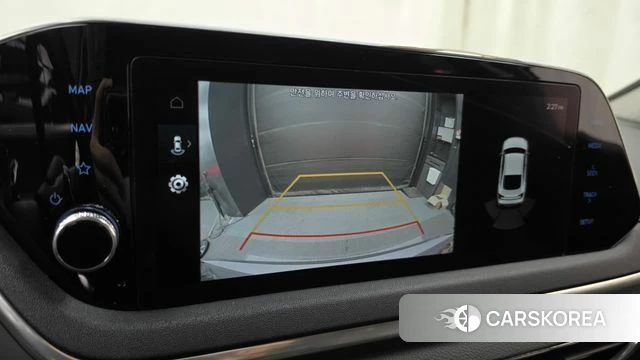 Hyundai Sonata (DN8) 2020 Серебристо-серый из Кореи, фото 6