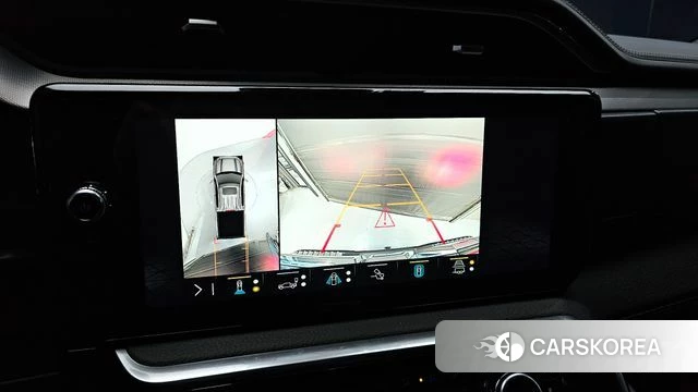 Hyundai The New Santa Fe 2023 Белый из Кореи, фото 6