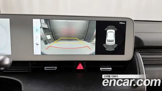 Hyundai Ionic 5 2021 Серебристо-серый из Кореи, фото 6