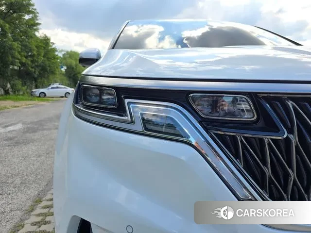 Kia Carnival 4th generation 2022 Белый из Кореи, фото 6