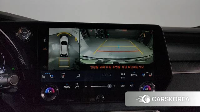 Lexus RX350h 5th generation 2023 Черный из Кореи, фото 6