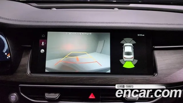 Kia K7 Premier 2019 Черный из Кореи, фото 6