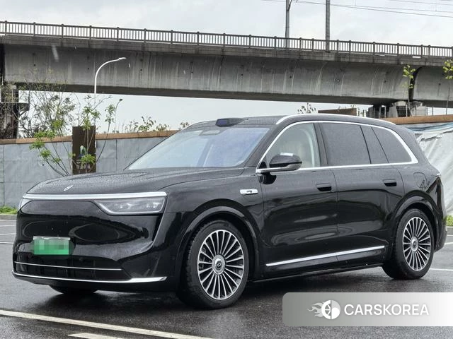 AITO Ask the world M8 2025 Черный из Китая, фото 6