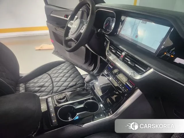 Kia Mohave Master 2023 Черный из Кореи, фото 6