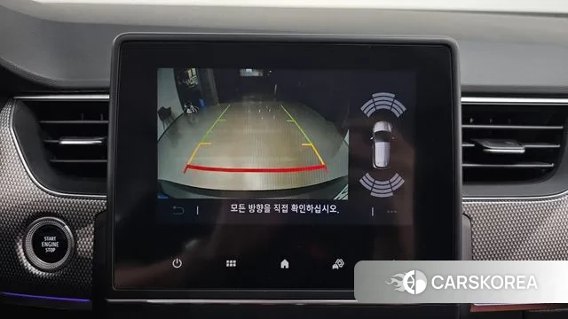 Renault Korea (Samsung) XM3 2022 Черный из Кореи, фото 6